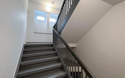 Modernes Studio Appartement mit Leseecke in 格恩斯巴赫