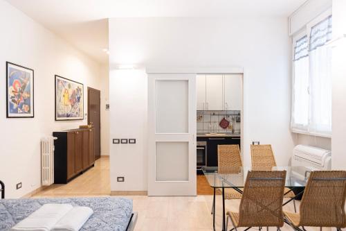 Accogliente Loft in Zona Monumentale/Cenisio, Milán