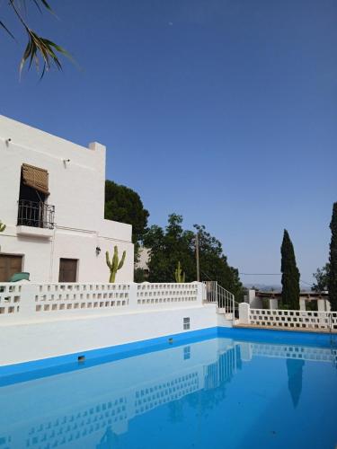 Cortijos Manzano gîte à louer Huebro