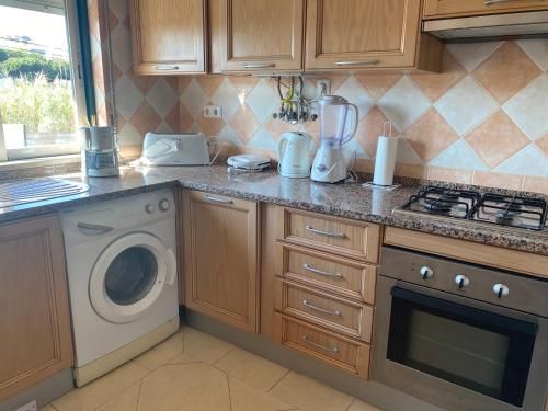 Nice apartment near Faro's airport in มอนเตเนโกร