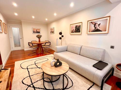 River Deluxe con Garaje gratis, Bilbao