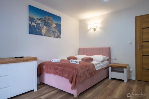 Willa Rosa-apartamenty z prywatną sauną, Szklarska Poręba (photo 10)