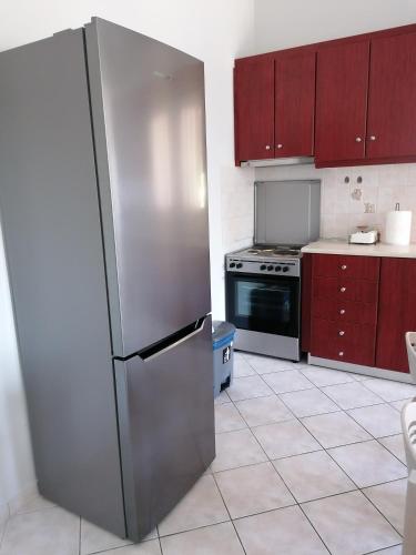Lefakis Aegean Breeze Apartment in Ormos Korthiou (Cyclades)