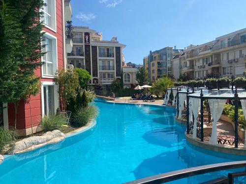 MESSEMBRIA A309 Studio Sunny Beach, 