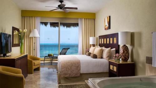 Luxury Cancun Villa Del Palmar Beach Resort & Spa