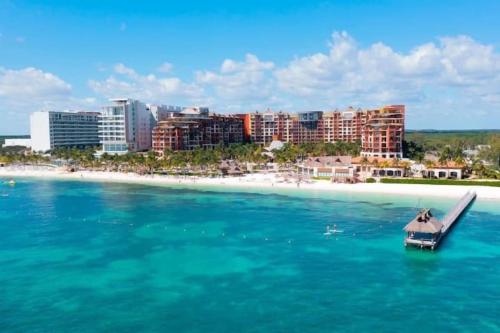 Luxury Cancun Villa Del Palmar Beach Resort & Spa