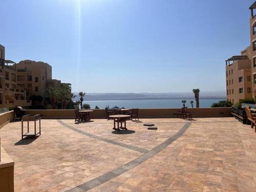 Apartment at Samarah Dead Sea Resort in 索瓦馬