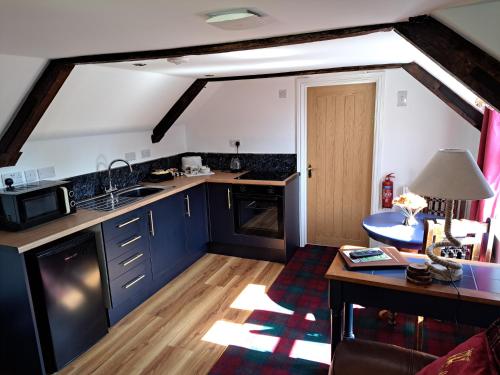 Willow's Cottage in Edwinstowe