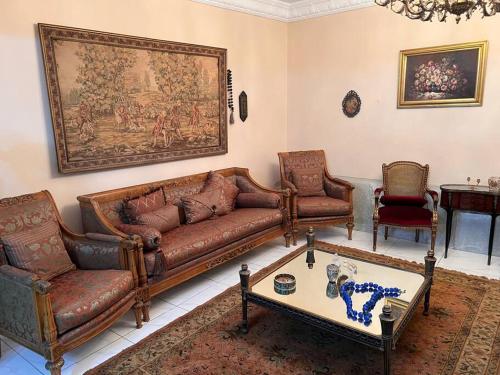 Central Cairo flat in Dokki