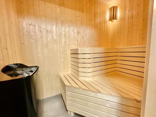 Сауна, Cozy apartment Leknes Lofoten in Лекнес