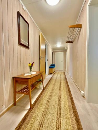 Вход, Cozy apartment Leknes Lofoten in Лекнес