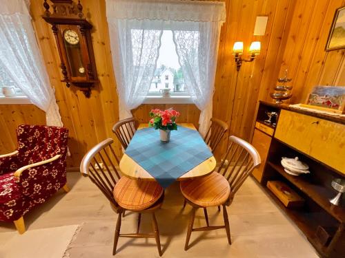 Удобства, Cozy apartment Leknes Lofoten in Лекнес
