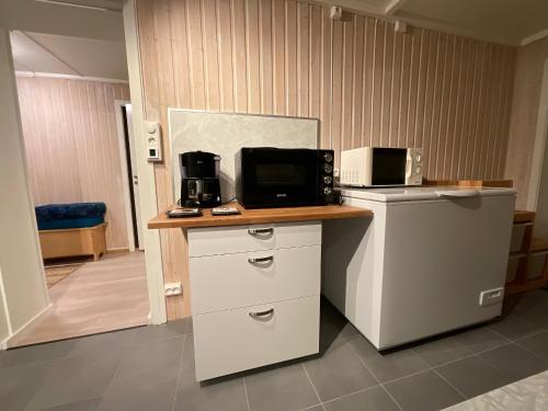 Удобства, Cozy apartment Leknes Lofoten in Лекнес