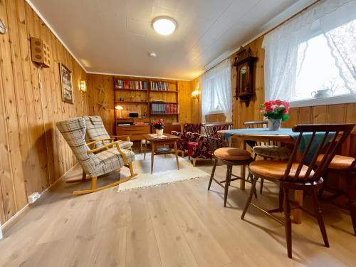 Cozy apartment Leknes Lofoten in Лекнес