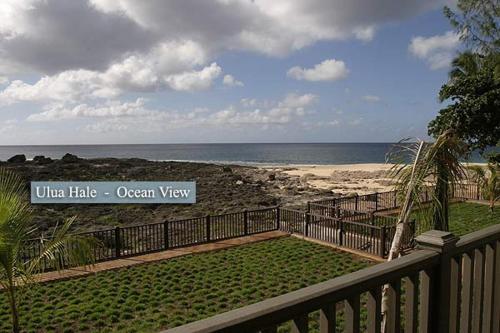 Beachfront Villa North Shore Oahu