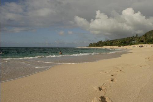 Beachfront Villa North Shore Oahu in Pupukea (HI)
