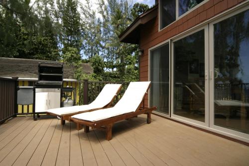 Beachfront Villa North Shore Oahu in Pupukea (HI)