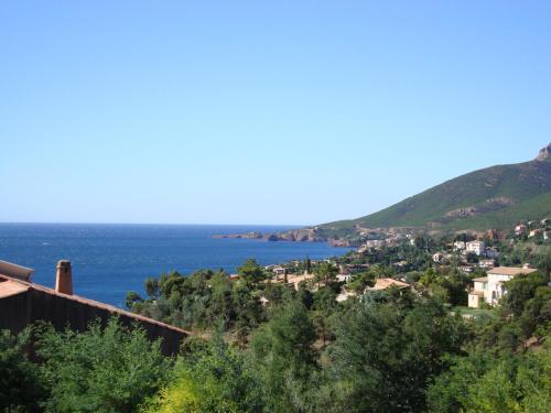 Les Pierres gîte à louer Miramar