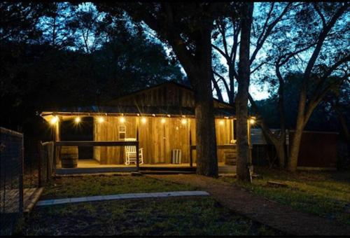 Recreational facilities, Charming Country Retreat in Dallas (TX)