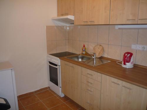 Apartmány Na Výtoni