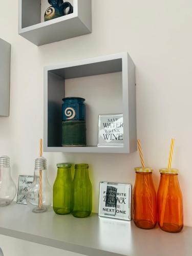 ห้องครัว, Station House in แบลลินา