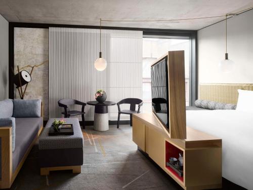 Nobu Hotel London Shoreditch