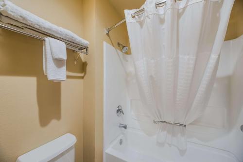 SureStay Plus by Best Western Silver City - 화장실