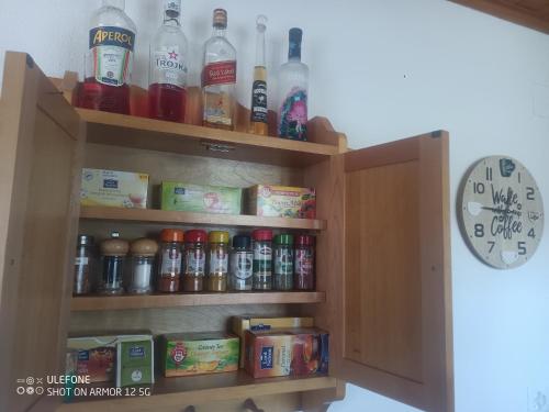 ห้องครัว, Haldi Apartment in คลอสเตอร์ส