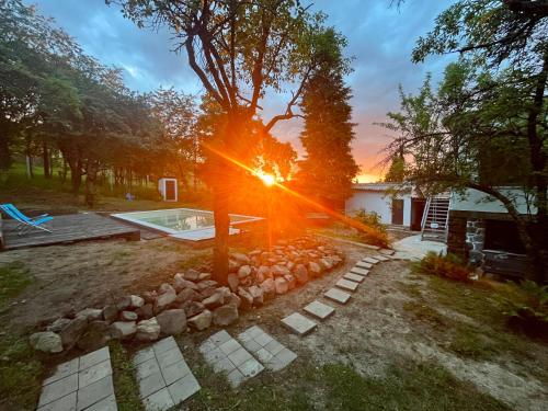 Almás Tanya Vendégház (Almas Tanya Vendeghaz) in กาลยาเทโต