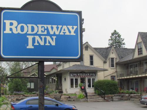 Rodeway Inn King William Huntsville