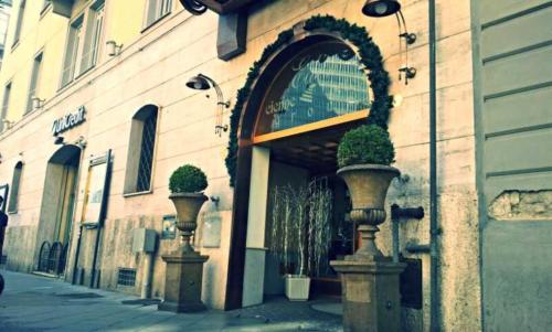 Hotel Eden in Neapel