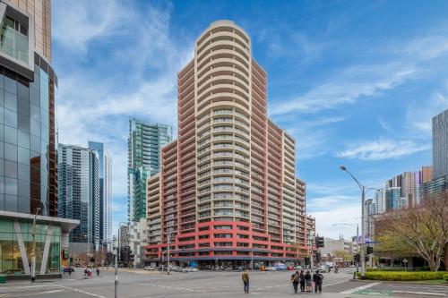 Exclusive Stays - Southbank Tower - Melbourne