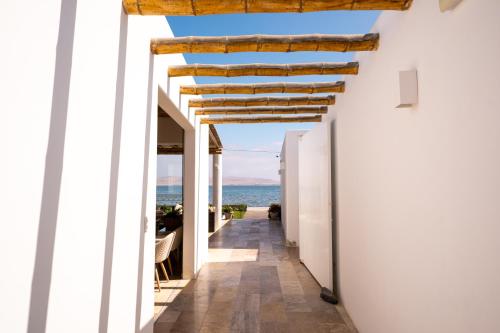 Зовнішній вигляд готелю, Atoq Paracas Reserva in Паракас