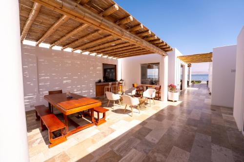 Зручності, Atoq Paracas Reserva in Паракас
