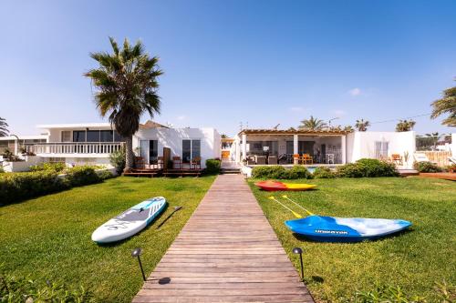 Сад, Atoq Paracas Reserva in Паракас