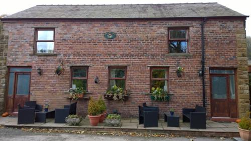 Fern Farm Cottages - Peak Dale
