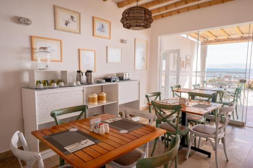 Ресторан, Atoq Paracas Reserva in Паракас