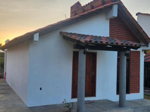 Villa Onawa by Natut Huasca in Huasca de Ocampo, Mexico