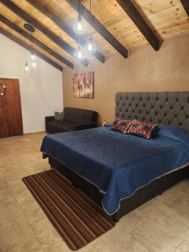 Villa Onawa by Natut Huasca in Huasca de Ocampo, Mexico
