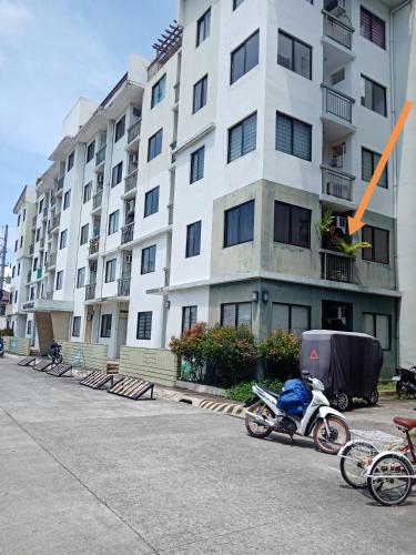 Spacious Studio unit beside Enchanted Kingdom at Santa Rosa City Laguna