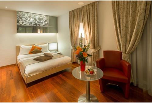 Hotel Krone Unterstrass, Zurigo (foto 8)