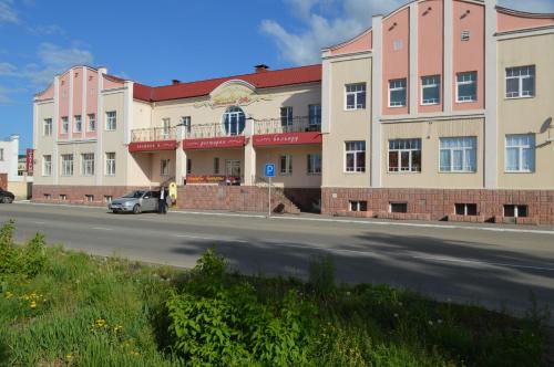 Hotel Uezdnaya