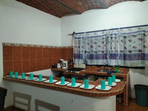 Casa las cabras in Peñita de Jaltemba, Mexico