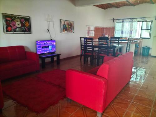 Casa las cabras in Peñita de Jaltemba, Mexico