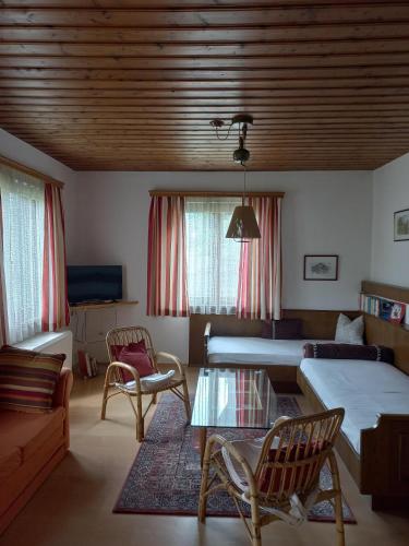 迪萊克特湖畔公寓 (Appartements direkt am See) in 格倫德爾湖