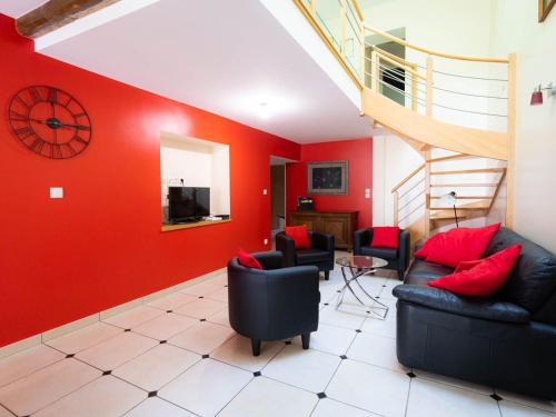 Gîte Laneuveville-devant-Bayon, 5 pièces, 9 personnes - FR-1-584-15