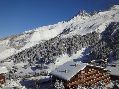 Résidence Mont Vallon