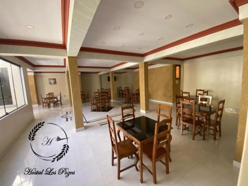 Hostal Los Pozos in Casco Viejo Central