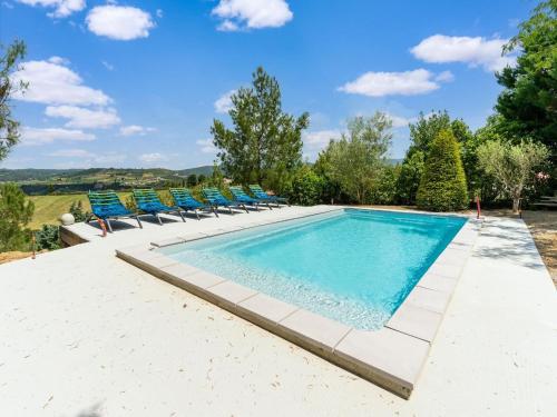 Villas Lovely villa in Limoux with private pool