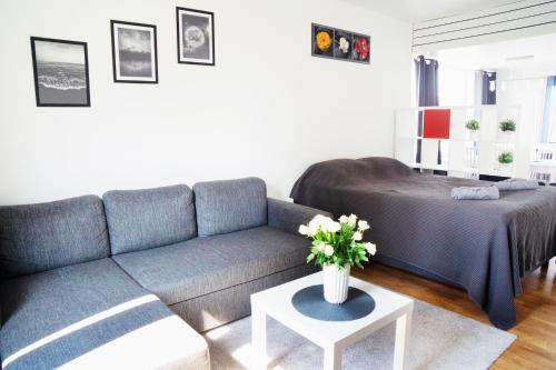 3-Room Central Railway station - Apartment - Oulu